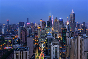 上海品茶网：It gives a feeling as if you are in a fairyland.